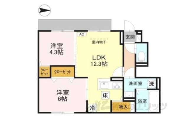間取り図面