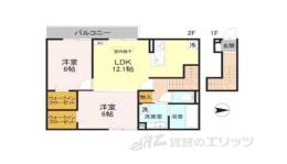 グレイスコート桂間取り図面