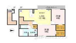 グレイスコート桂間取り図面