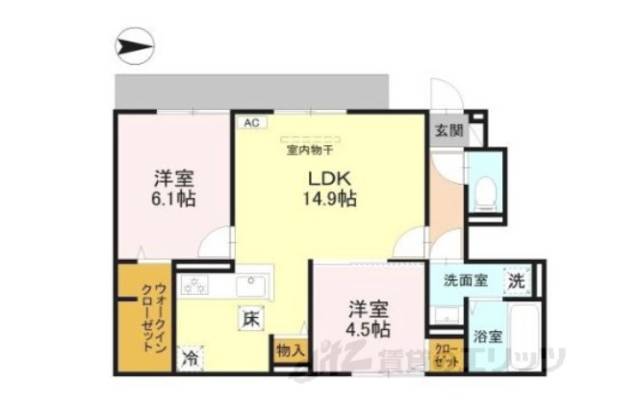 間取り図面