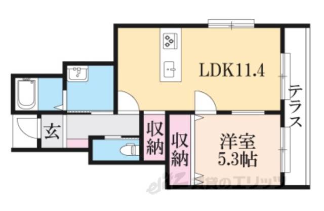 間取り図面
