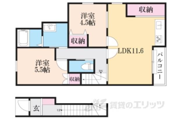 間取り図面