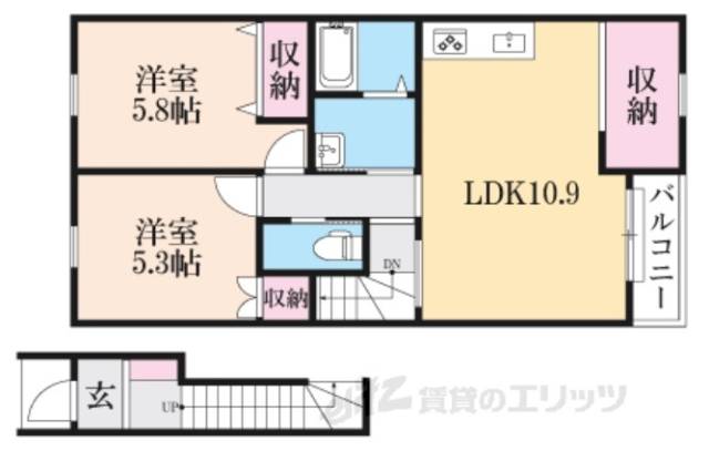 間取り図面