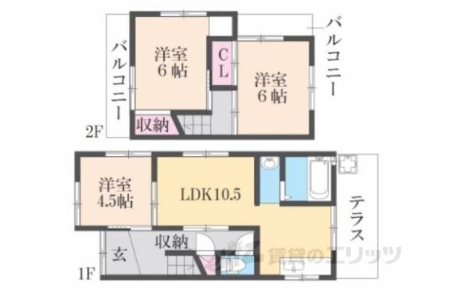 間取り図面