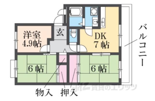 間取り図面