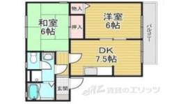 ファミール萩原間取り図面
