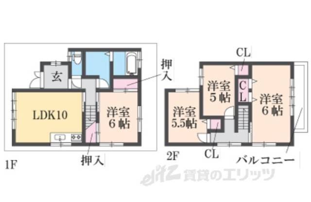 間取り図面