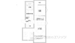 ＲＥＧＡＬＥＳＴ尼崎間取り図面