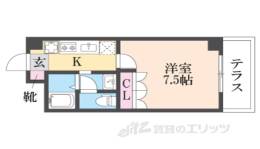ベルフォーレ間取り図面