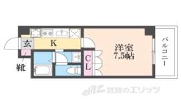 ベルフォーレ間取り図面
