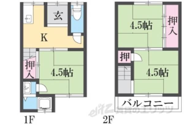 間取り図面