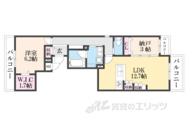 間取り図面