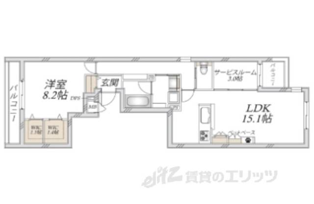 間取り図面