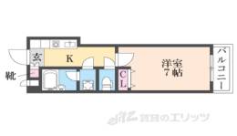 ツカプラッツ間取り図面