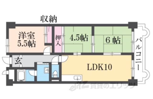 間取り図面