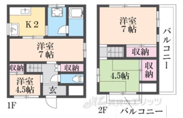 間取り図面