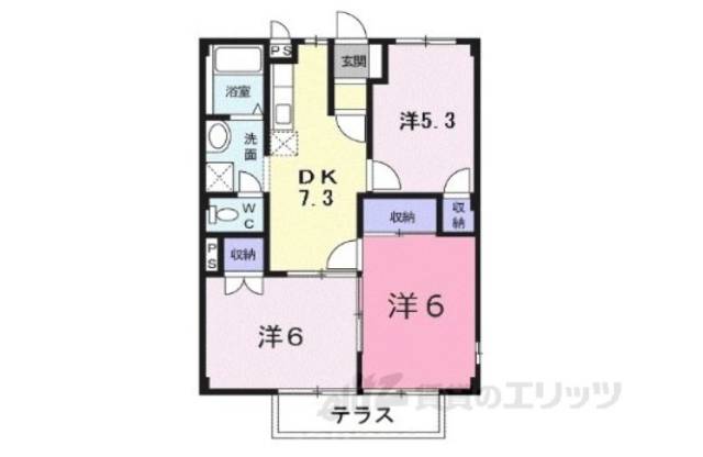 間取り図面
