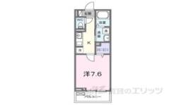 ニフティ　レジデンス間取り図面