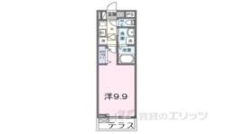 ニフティ　レジデンス間取り図面