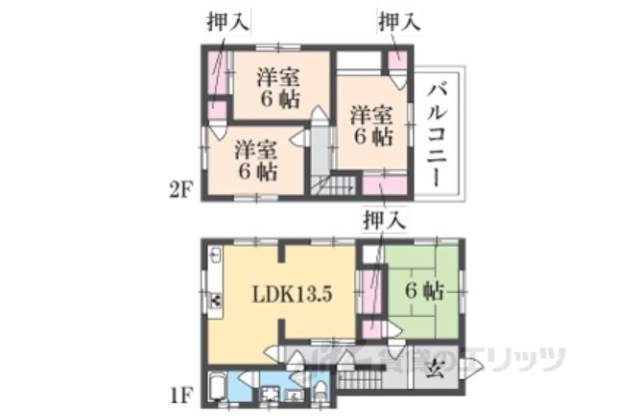 間取り図面