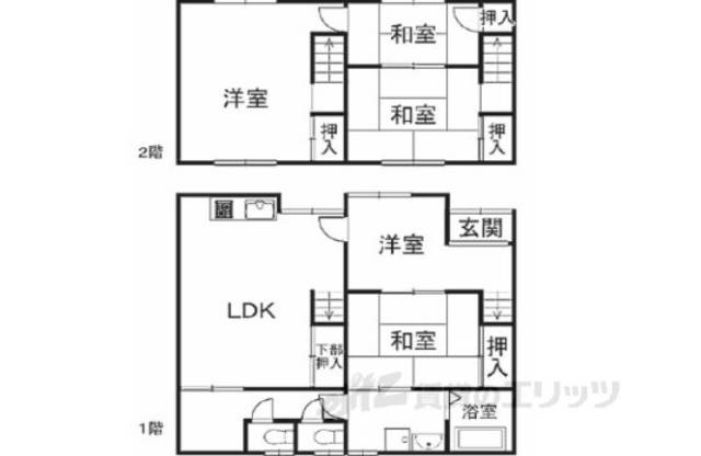 間取り図面