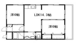エンズマンション間取り図面