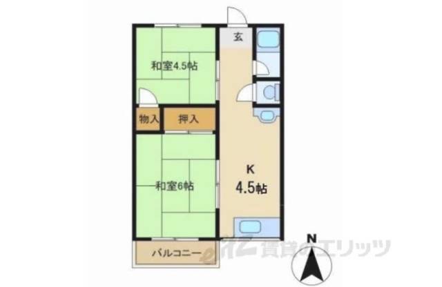 間取り図面