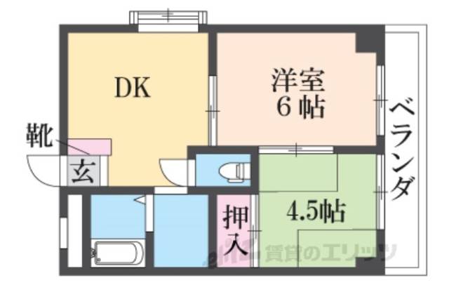 間取り図面