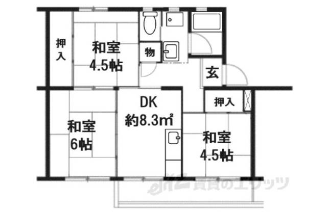 間取り図面
