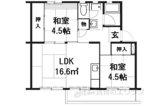 間取り図面