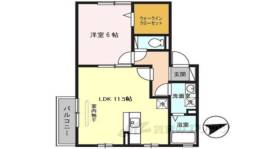 ヴィクトワール間取り図面