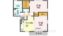 アニマート市野々間取り図面