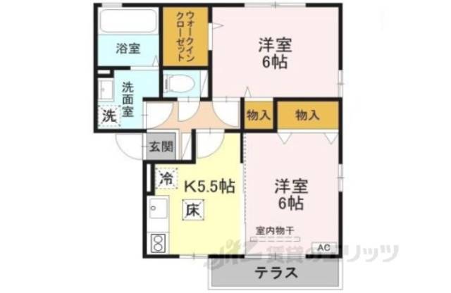 間取り図面