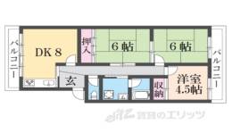 ハイコーポきりしま間取り図面