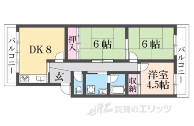 間取り図面