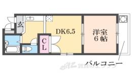 ティファニーハイツ間取り図面