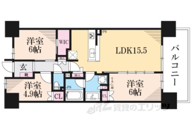 間取り図面