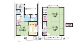 貸家間取り図面