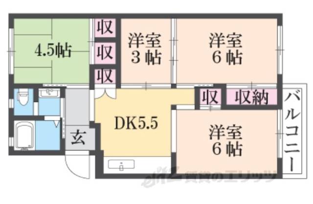 間取り図面