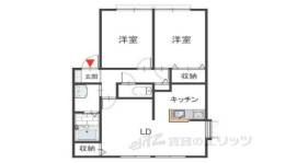 パークハイム間取り図面