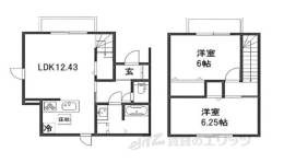 貸家間取り図面