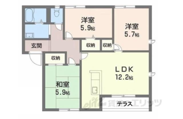 間取り図面