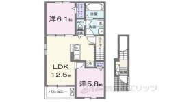 グランメゾンＢＯＮ間取り図面
