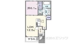 グランメゾンＢＯＮ間取り図面