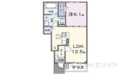 グランメゾンＢＯＮ間取り図面