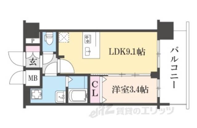間取り図面