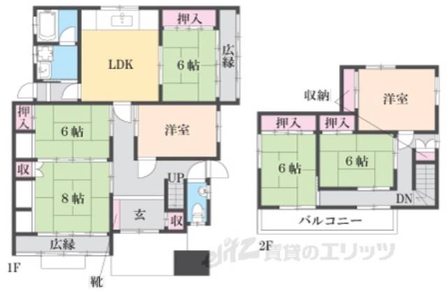 間取り図面