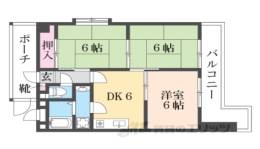 コンドミニアム丸の内間取り図面