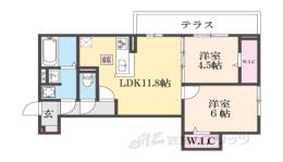 GRAMM殿城間取り図面