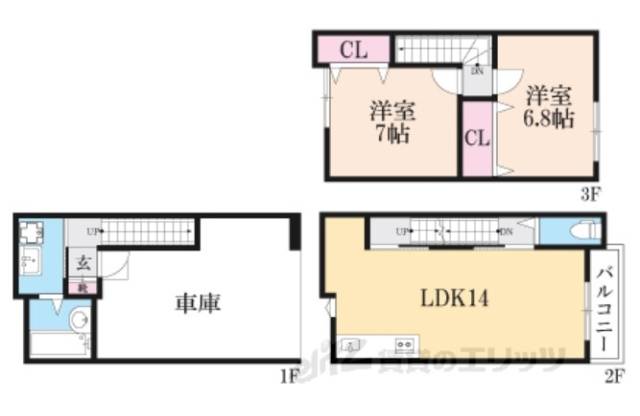 間取り図面